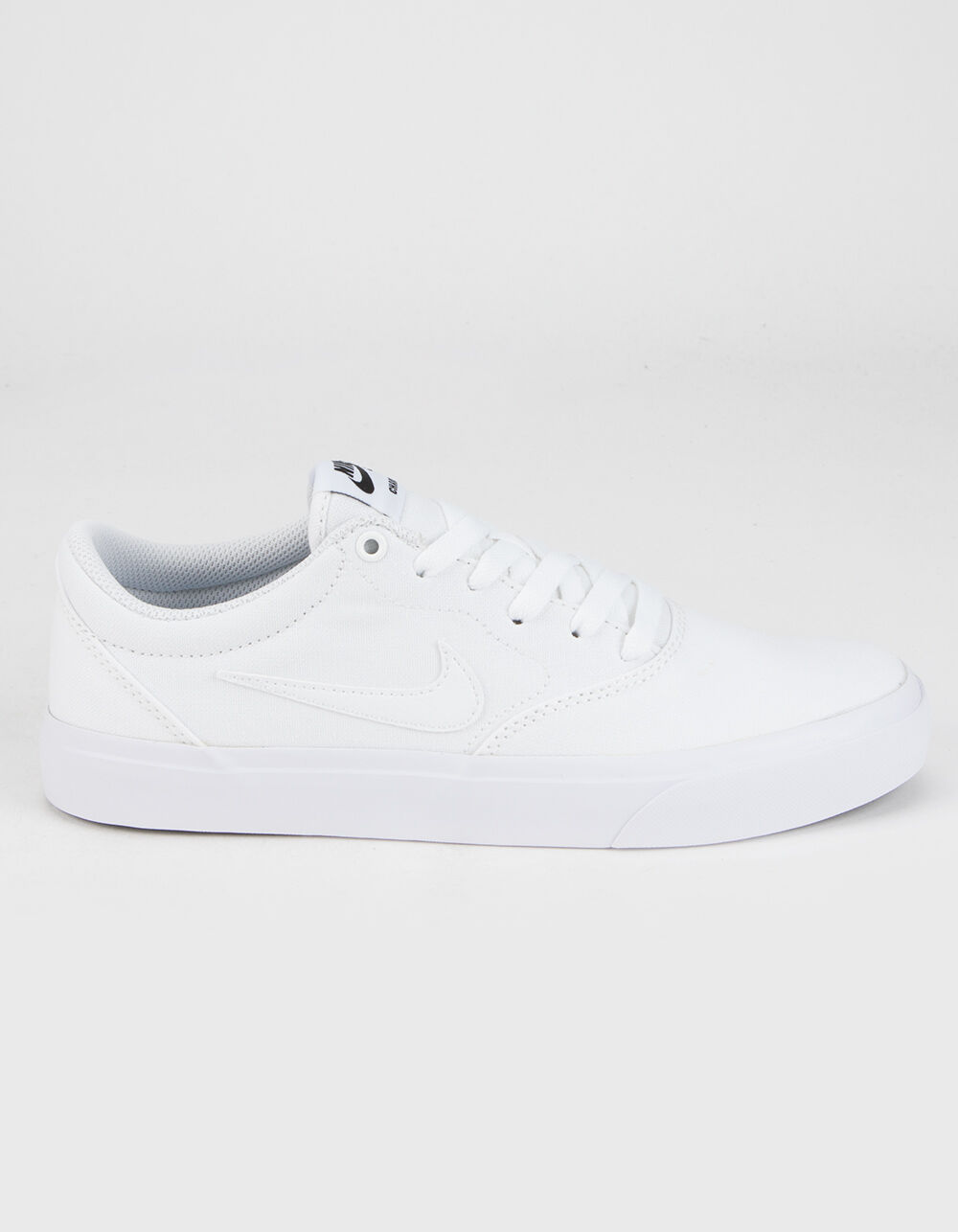 NIKE SB Charge Canvas Shoes - WHITE | Tillys