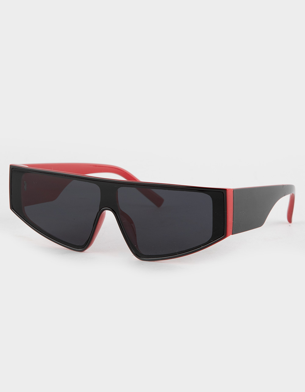 RSQ Retro Flat-Top Sunglasses