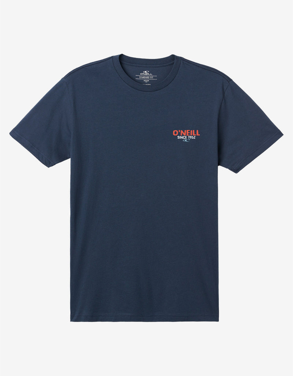 O'NEILL Eagles Fly Mens Tee - NAVY