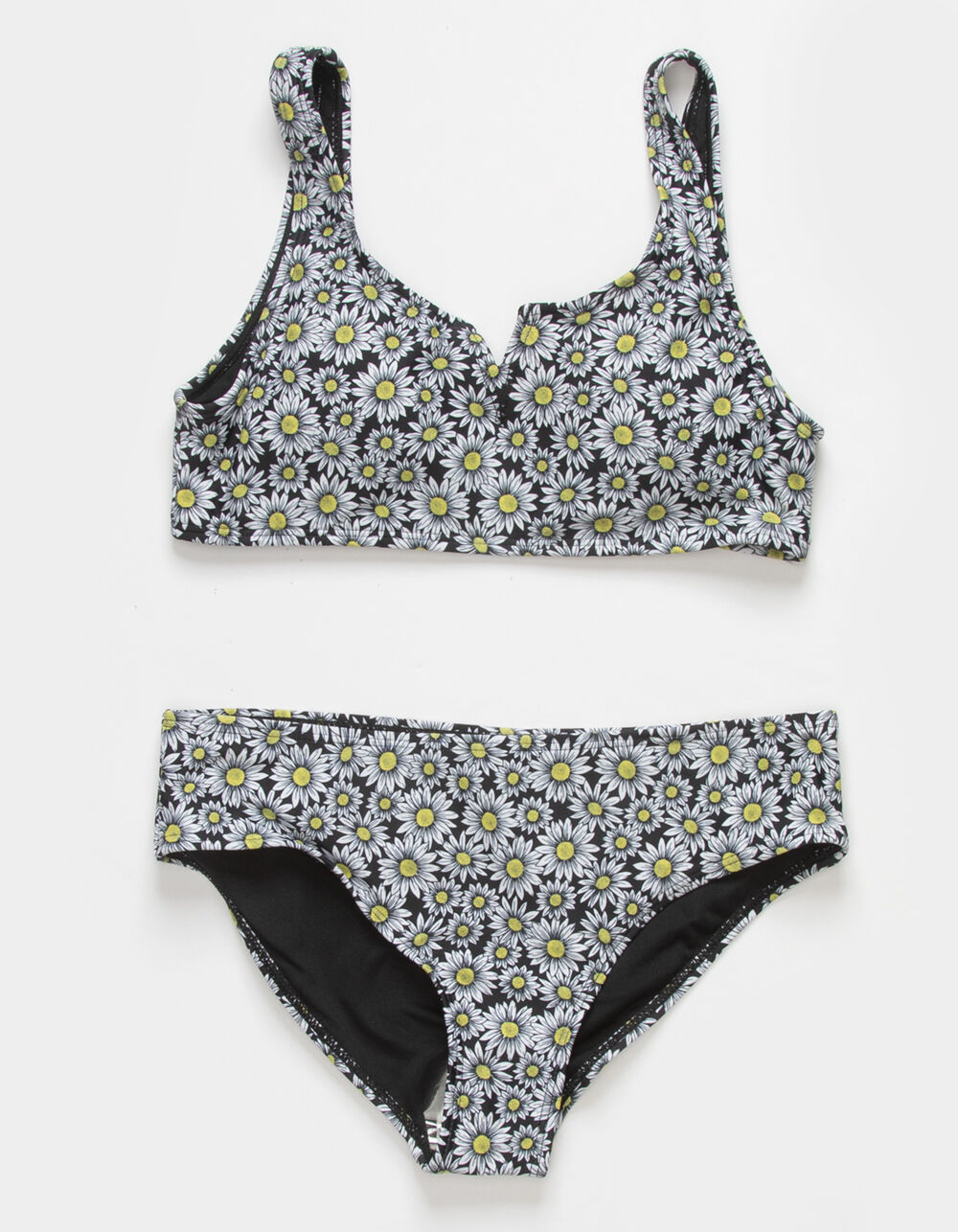 Girls' Bralette Bikini Multiprints