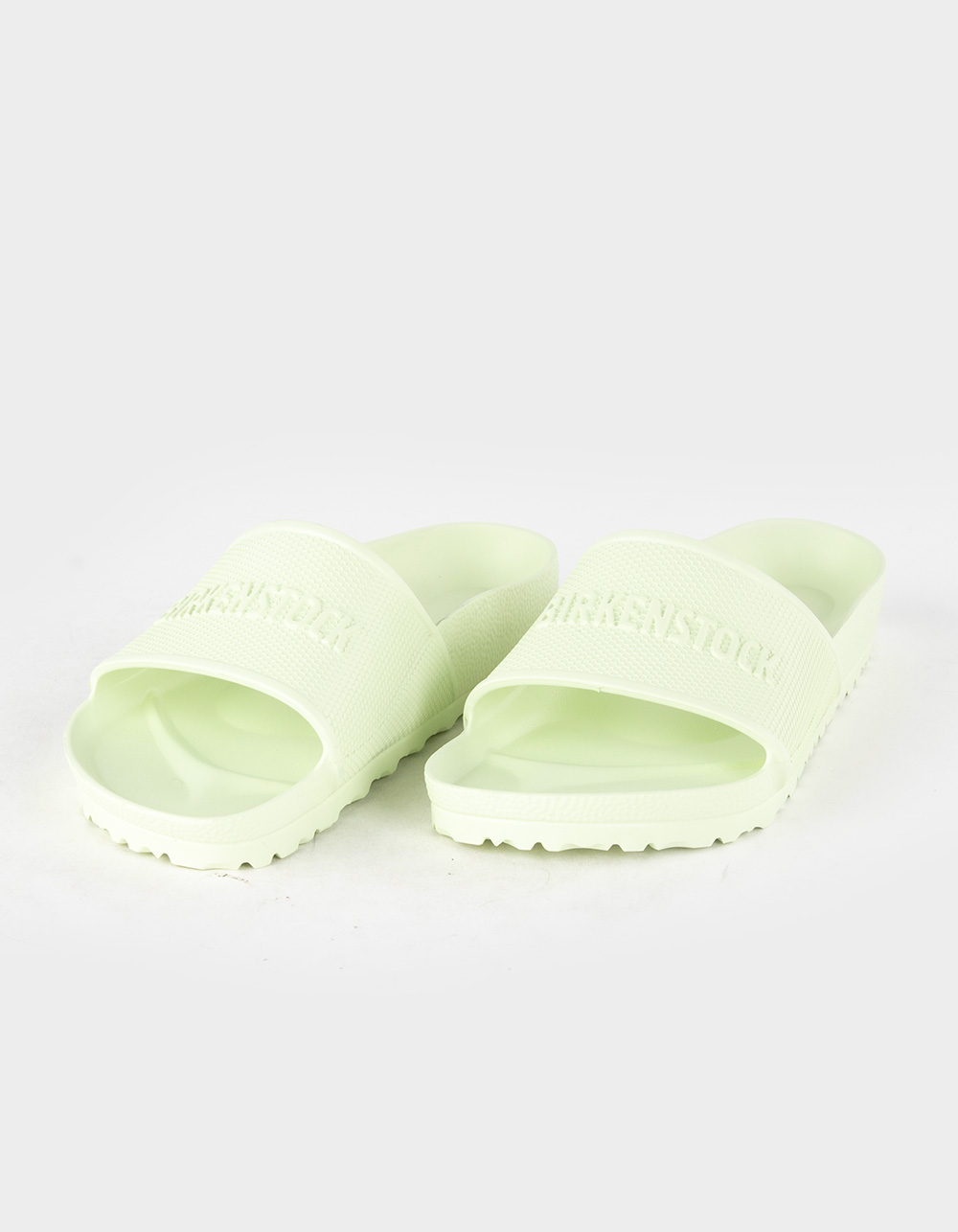 BIRKENSTOCK Barbados EVA Womens Sandals - LIME