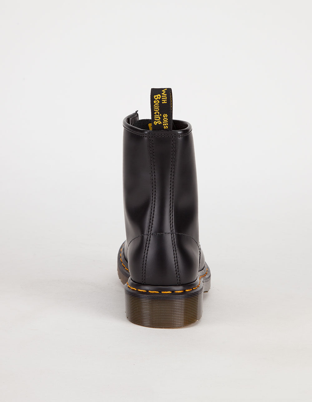 DR. MARTENS 1460 Womens Boots - BLACK