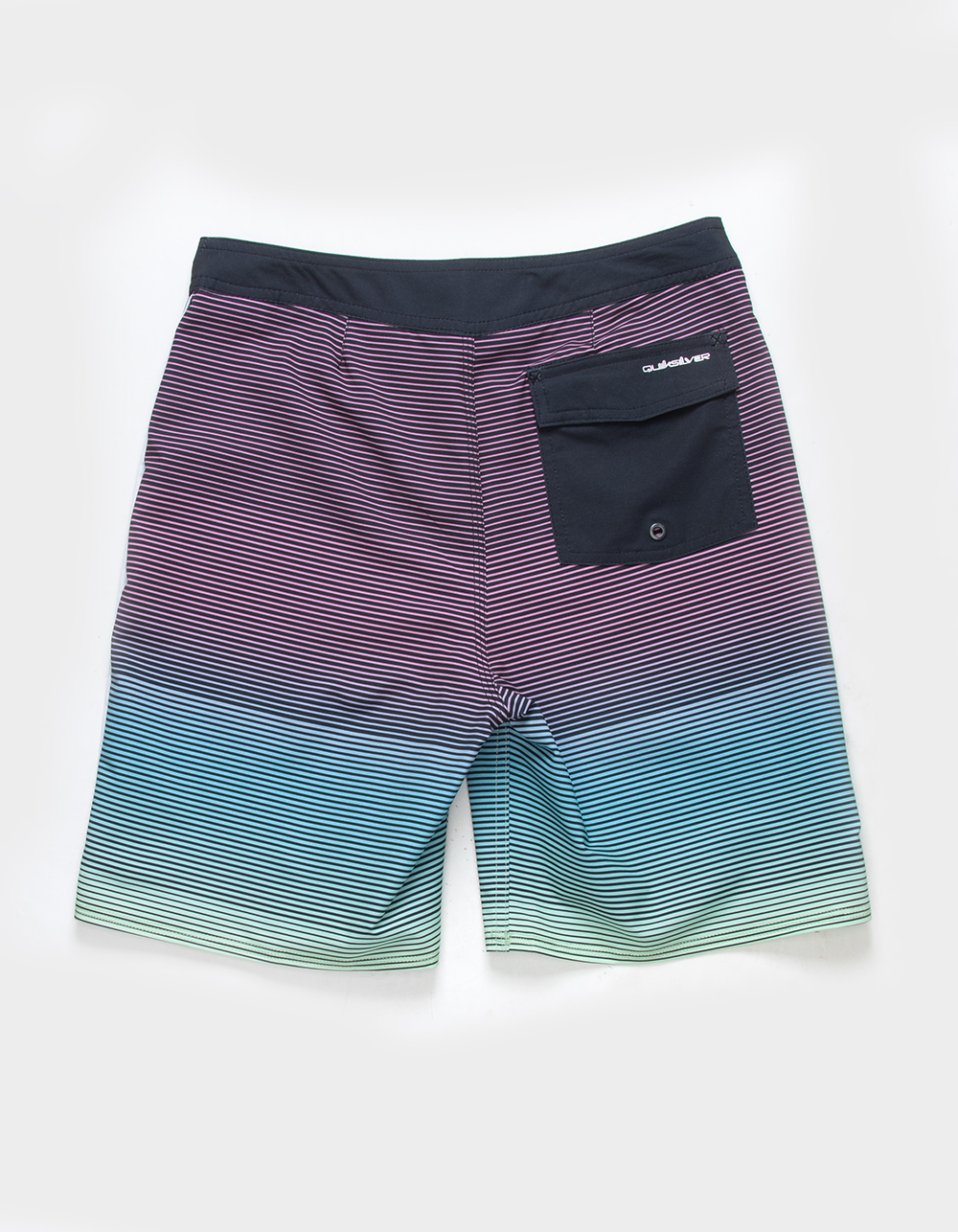 QUIKSILVER Surfsilk Massive Boys 17'' Boardshorts MULTI Tillys