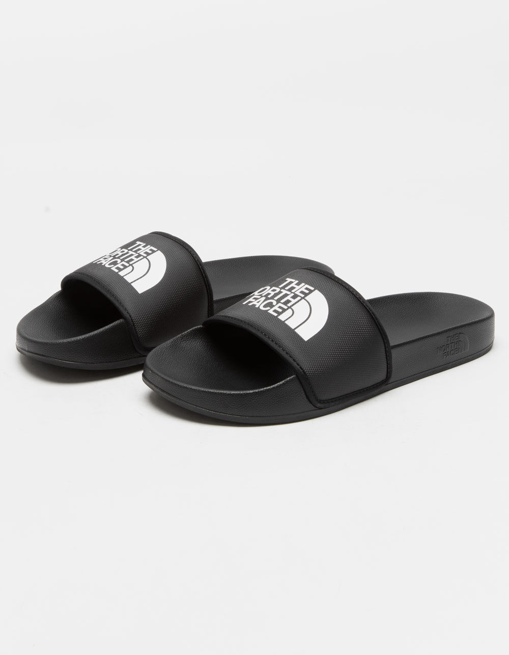 slides and flip flops The North Face Base Camp Slide Iii in Black for Men Mens Shoes Sandals 
