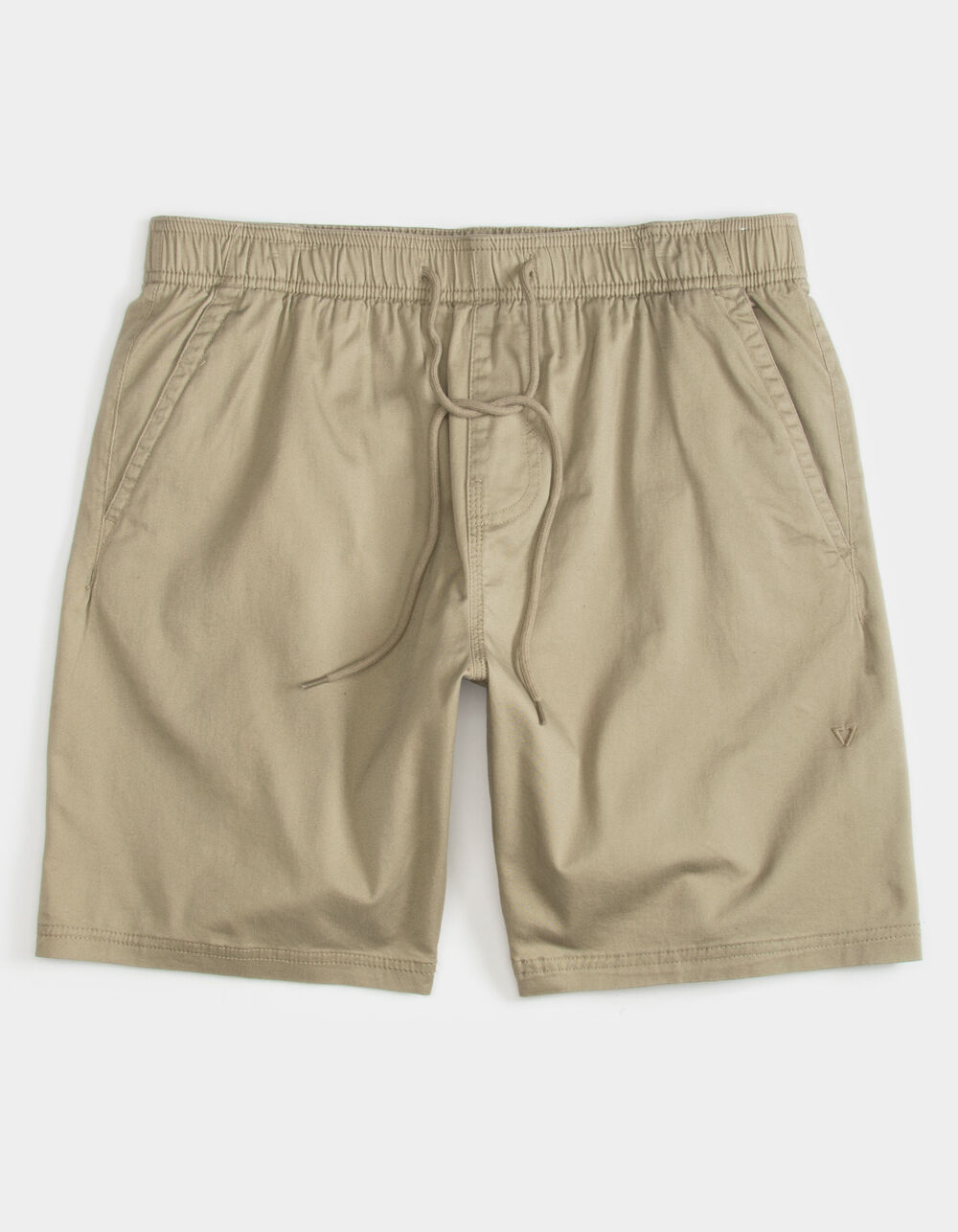 VISSLA No See Ums Eco Mens Volley Shorts KHAKI Tillys