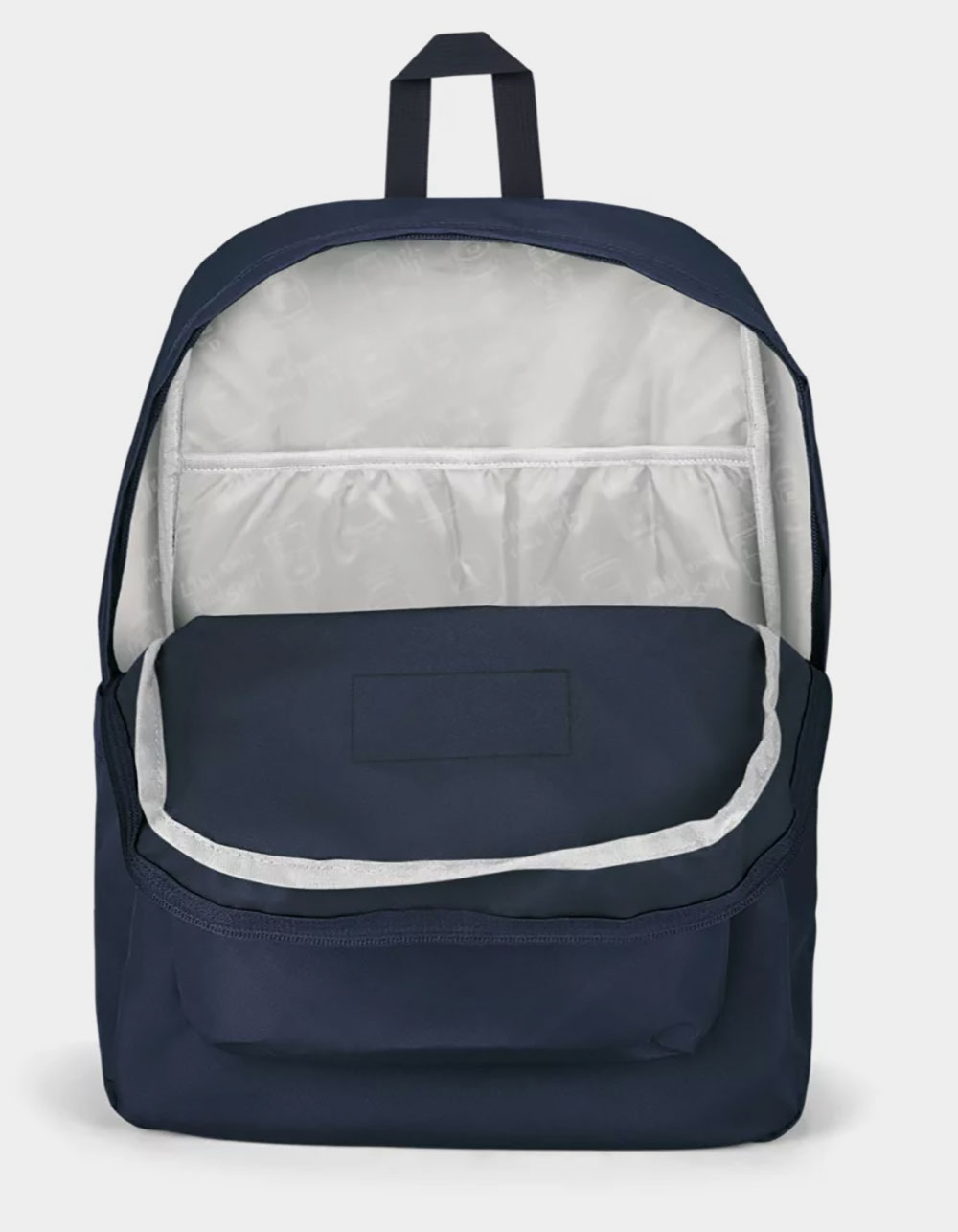 JANSPORT SuperBreak Plus Backpack - NAVY