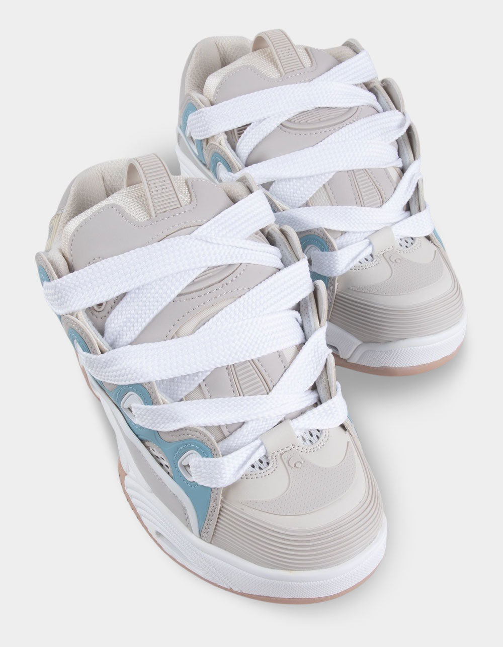 OSIRIS D3 2001 Skate Shoes - SAND