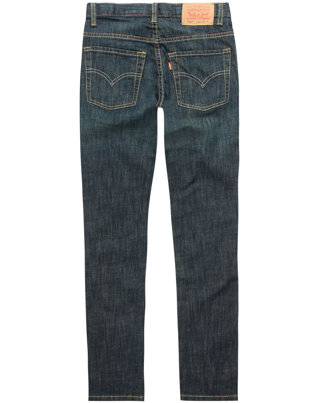 LEVI'S 510 Cover Up Boys Skinny Jeans image number 1