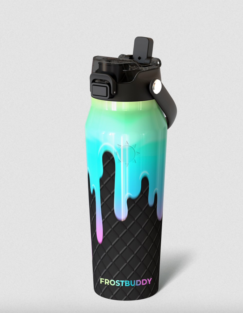 FROST BUDDY Bottle Buddy 24 oz Water Bottle