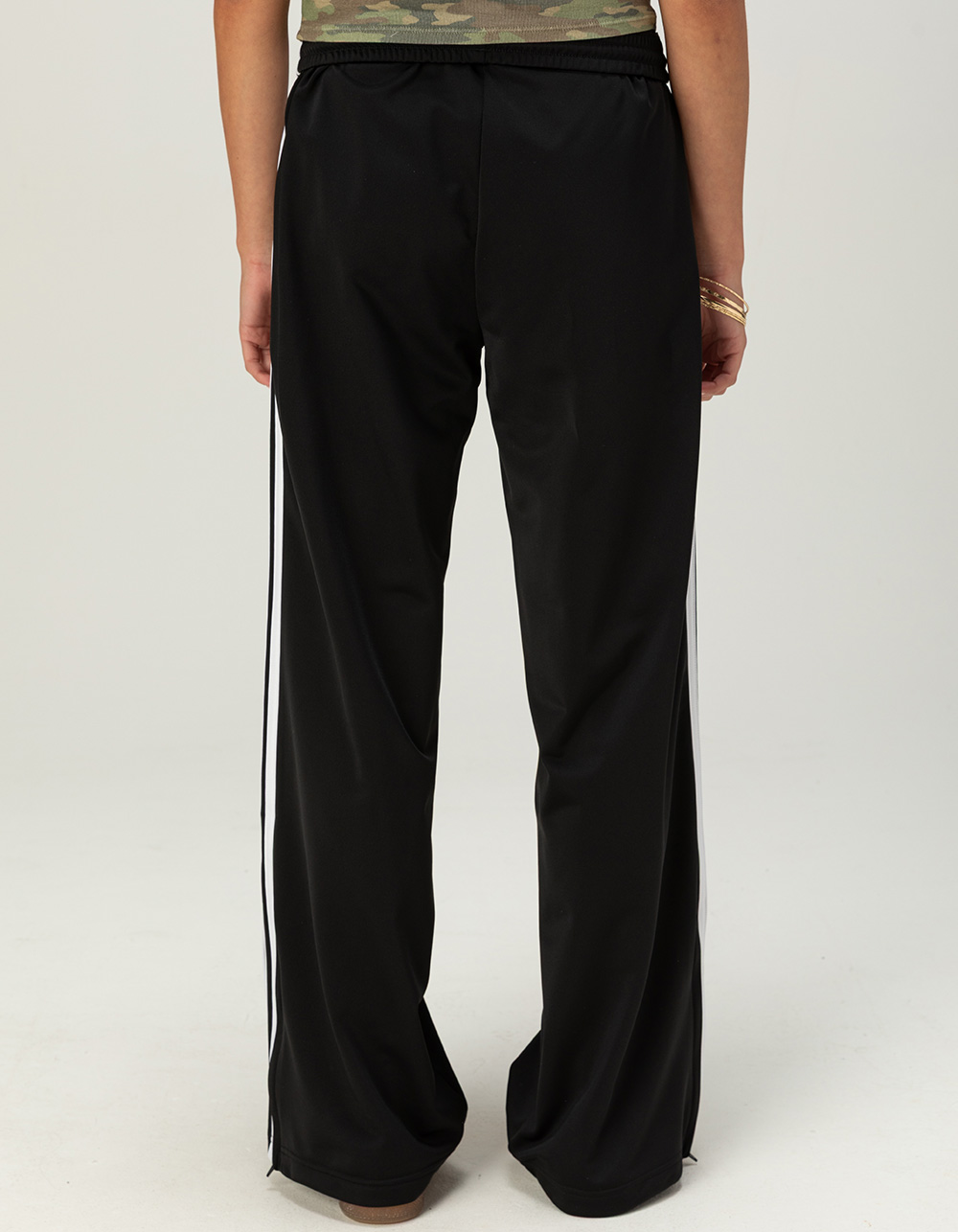 ADIDAS Originals Firebird Womens Loose Track Pants - BLK/WHT