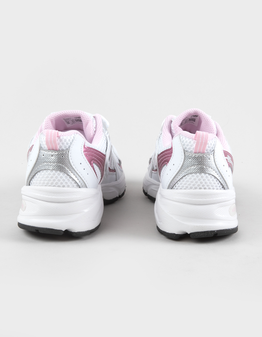 NEW BALANCE 530 Girls Shoes - WHT/PNK