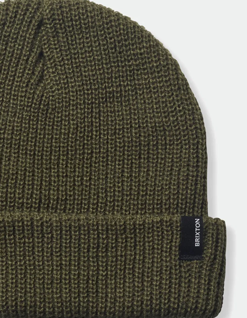 BRIXTON Heist Beanie - OLIVE