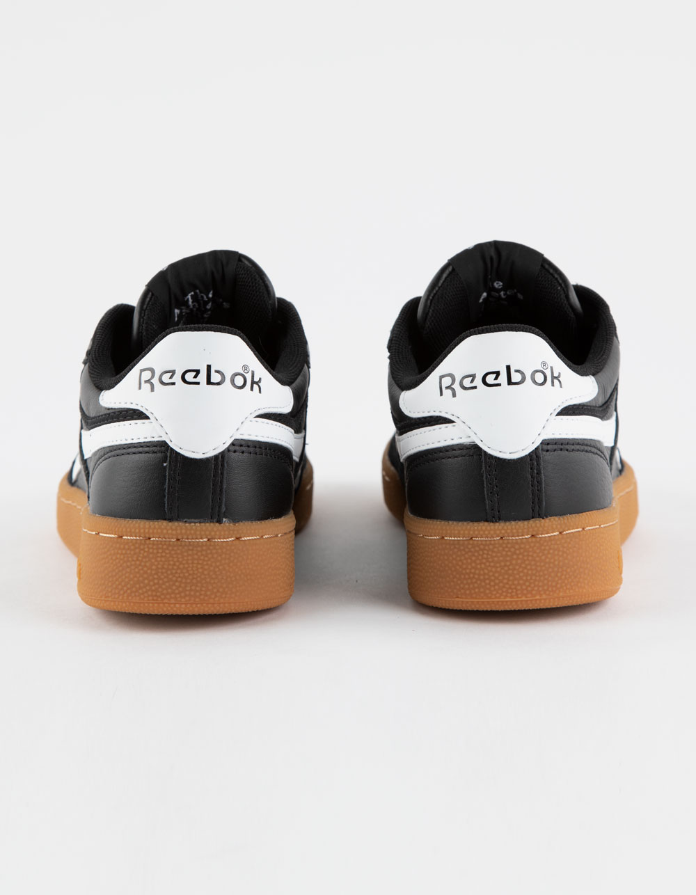 reebok revenge black gum