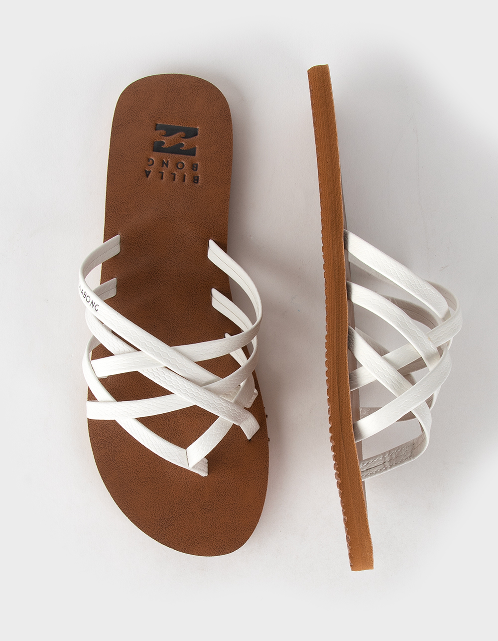 BILLABONG Addison Womens Sandals - WHITE