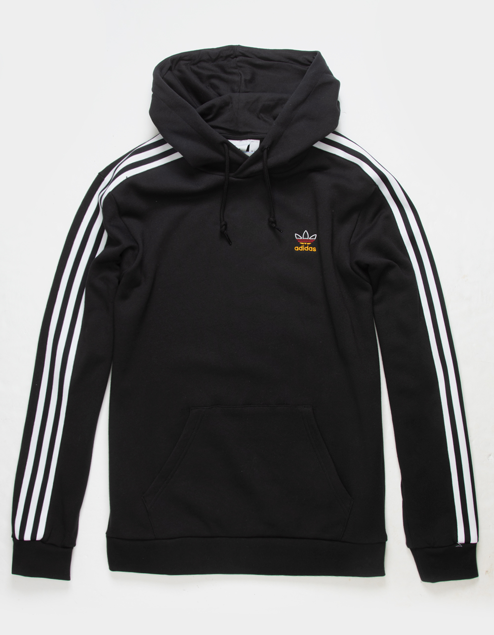 ADIDAS Originals FB Nations Mens Hoodie - BLACK | Tillys