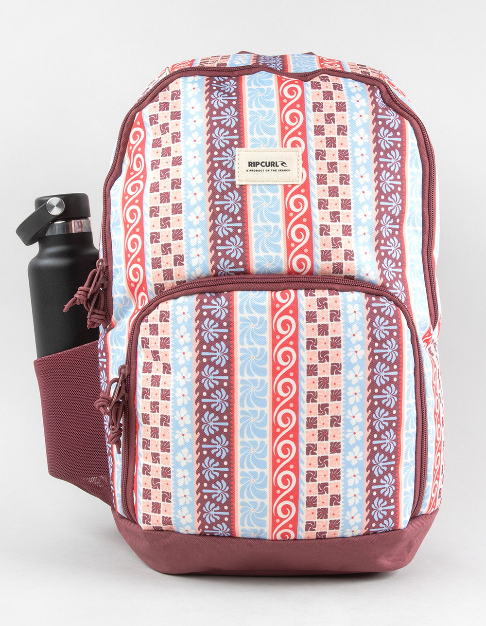 RIP CURL Evo 24L Backpack - BURGUNDY COMBO