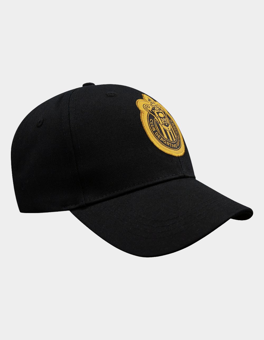 CHIVAS DE GUADALAJARA Logo Cap - BLACK