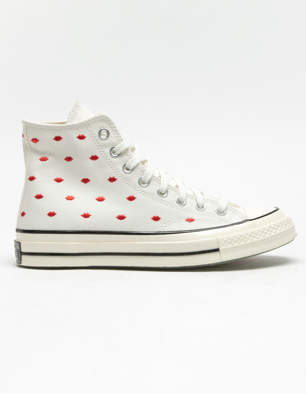 CONVERSE Chuck 70 Crafted With Love Womens High Top Shoes - WHITE | Tillys