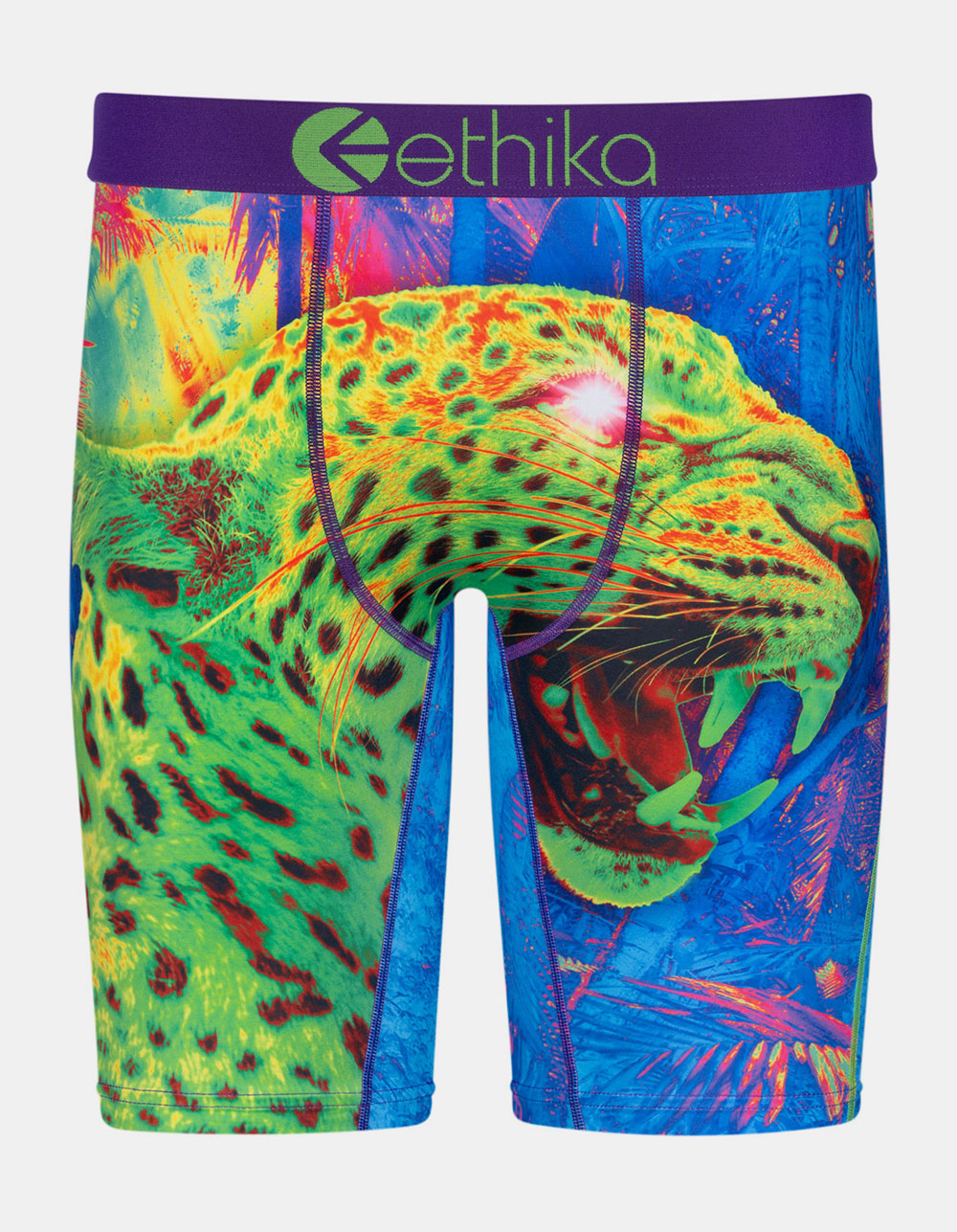 ETHIKA Jagwa Staple Boys Boxer Briefs