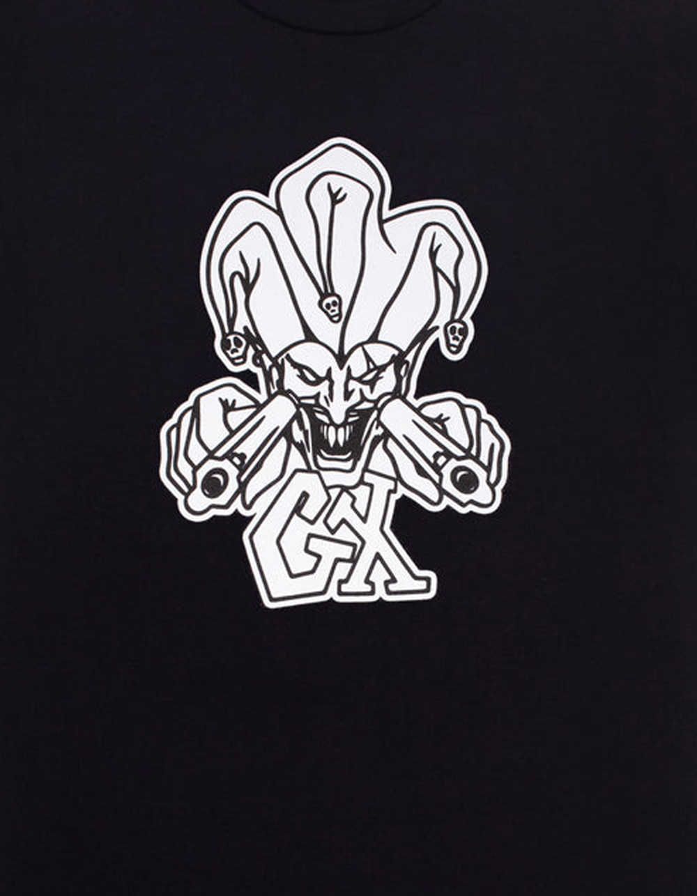 GX1000 Tricky Mens Tee - BLACK