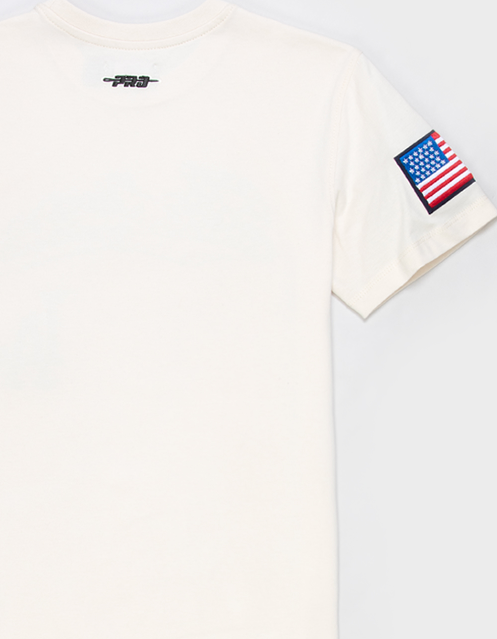 PRO STANDARD Los Angeles Dodgers Allegiance Boys Tee - OFF WHITE