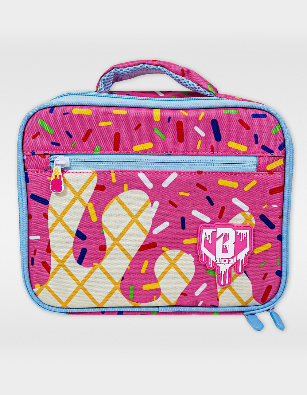BASEBALL LIFESTYLE 101 Strawberry Ice Cream SZN 2 Lunch Box - MULTI