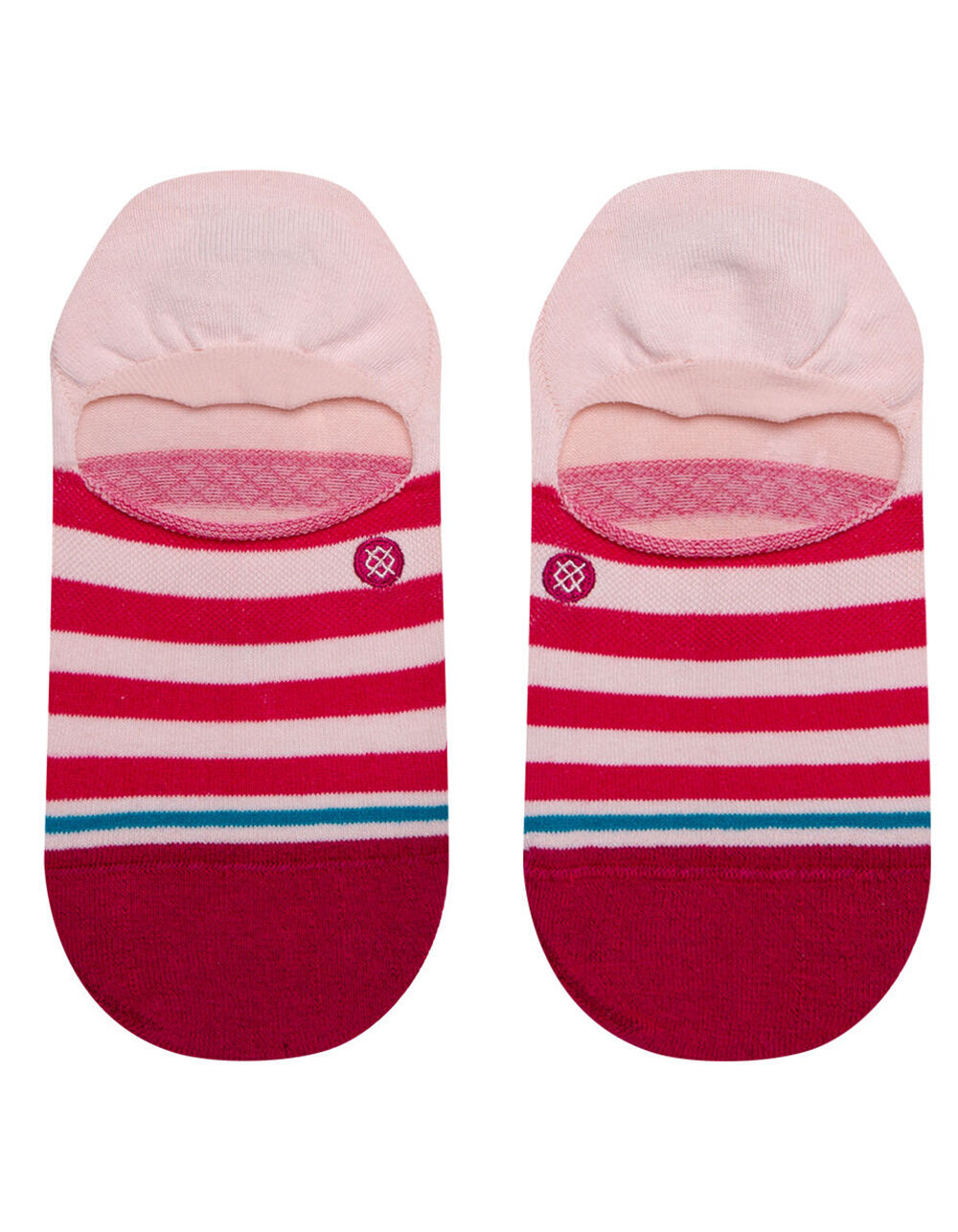 STANCE Doodad Womens No Show Socks MULTI Tillys