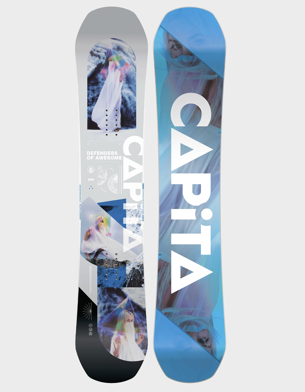 CAPITA D.O.A. Snowboard MULTI Tillys