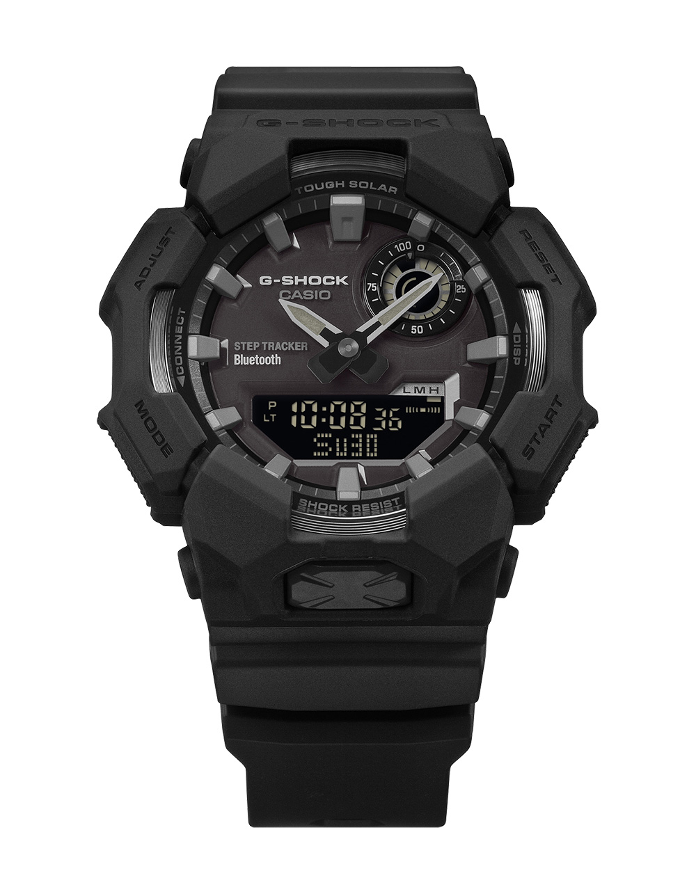 G-SHOCK GAB010-1A1 Watch - BLACK