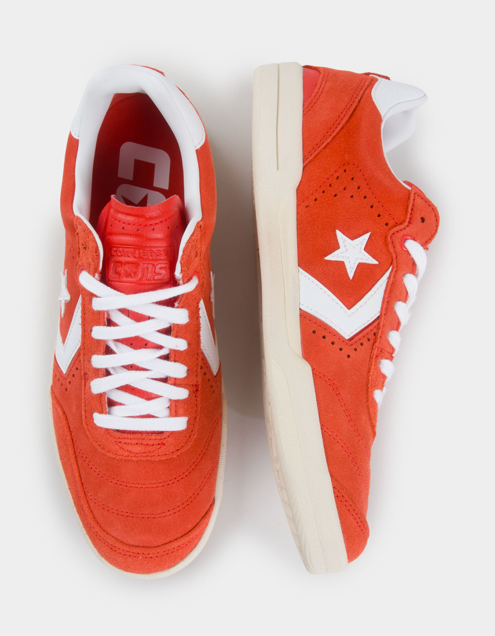 CONVERSE CONS Louie Lopez Pro 2 Mens Skate Shoes - RED/WHITE