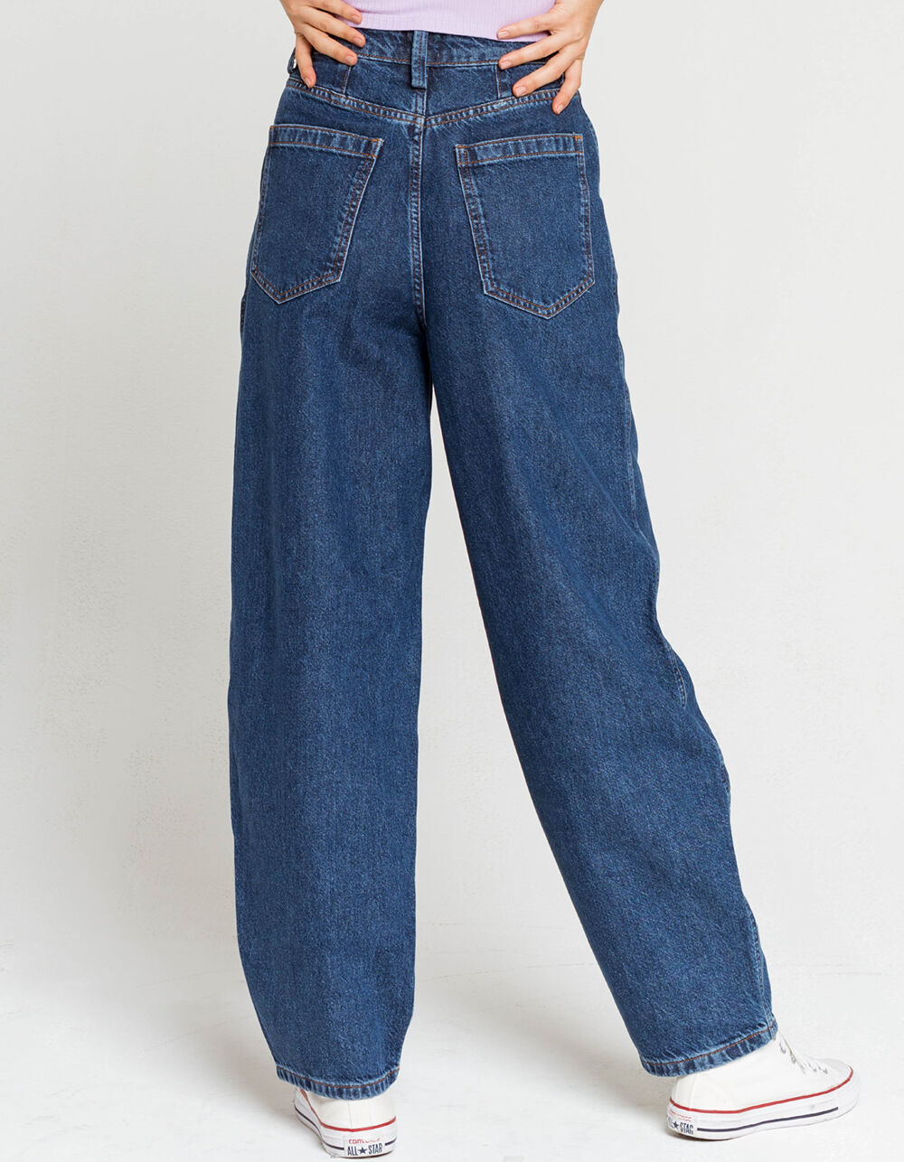 Autumn Cocoon Jeans
