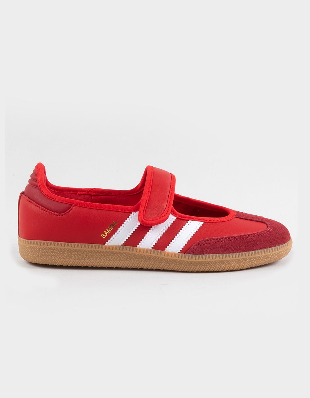 ADIDAS Originals Samba Jane Womens Shoes - RED