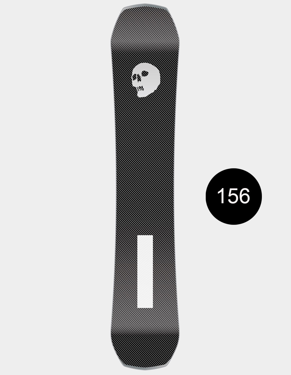 CAPITA The Black Snowboard of Death Snowboard MULTI Tillys