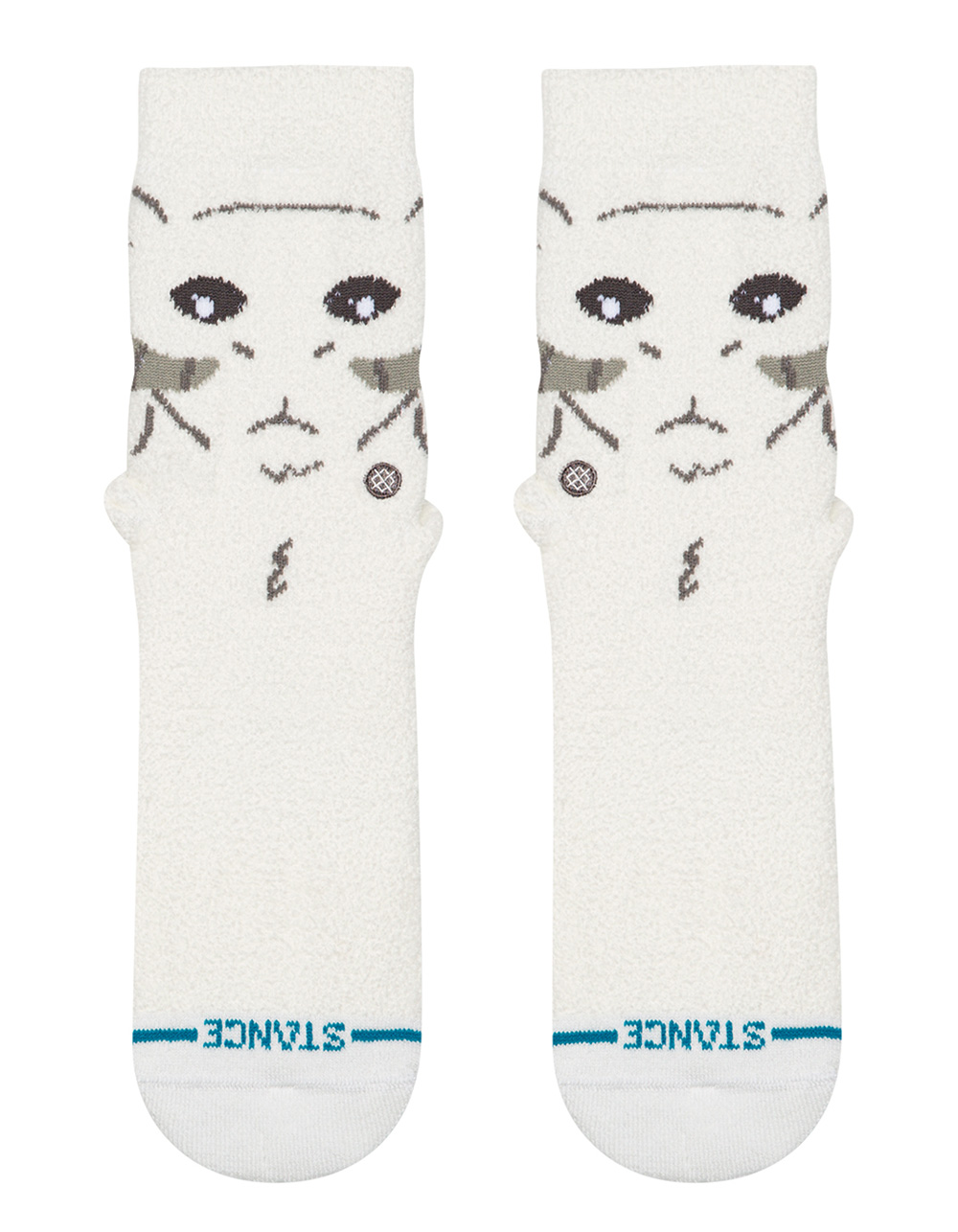 STANCE x Star Wars Tauntaun Kids Crew Socks - MULTI