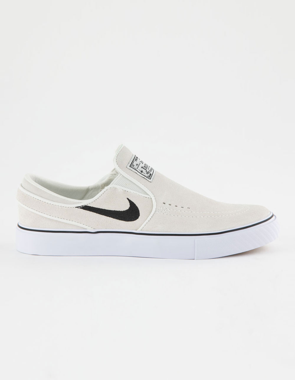 janoski slip on brown