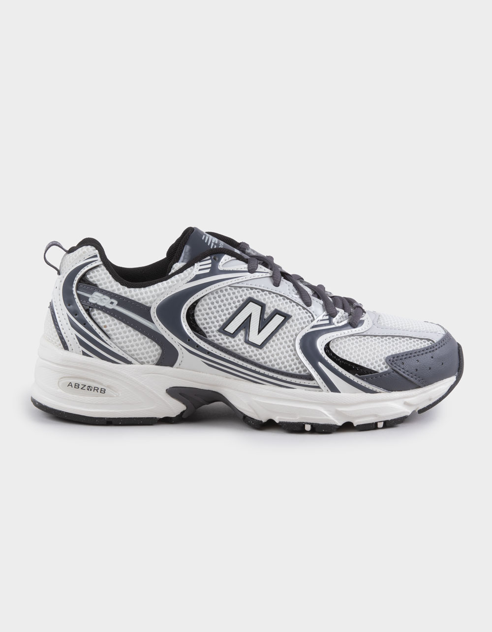 NEW BALANCE 530 Womens Shoes - GRAY/WHITE