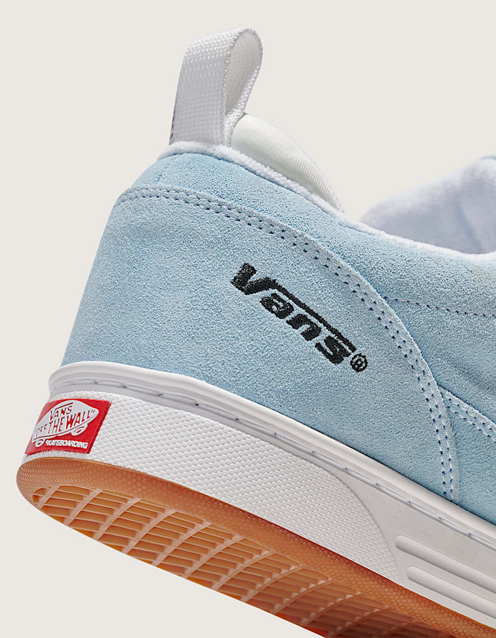 VANS Skate Cab 4 Mens Shoes - BABY BLUE