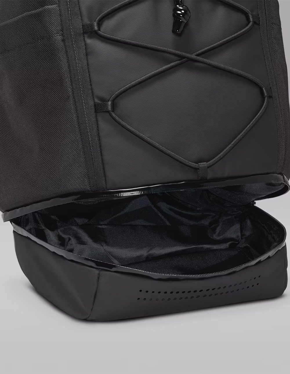 JORDAN Sport Backpack - BLACK