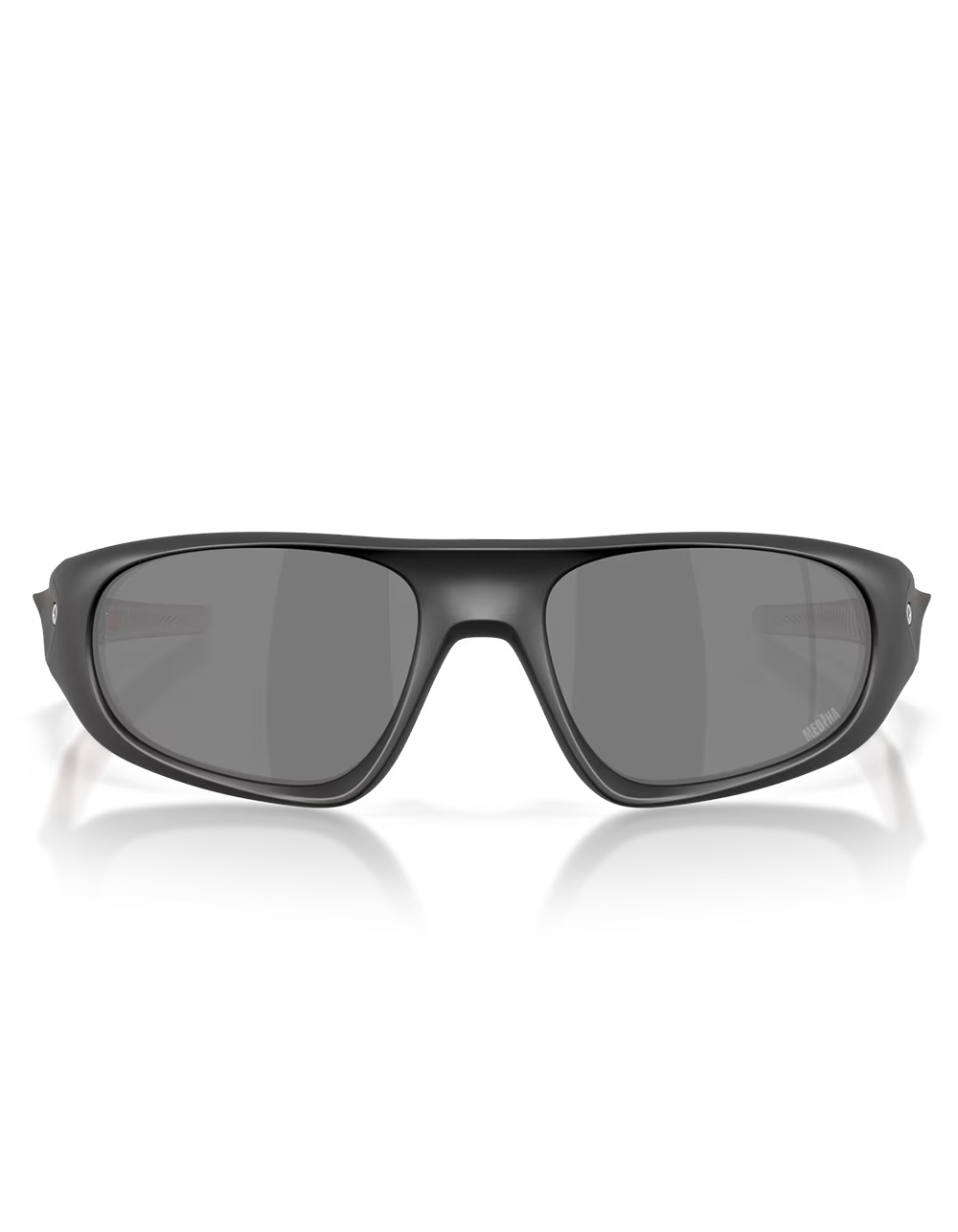 OAKLEY Gabriel Medina Neoforma Sunglasses - MATTE BLACK