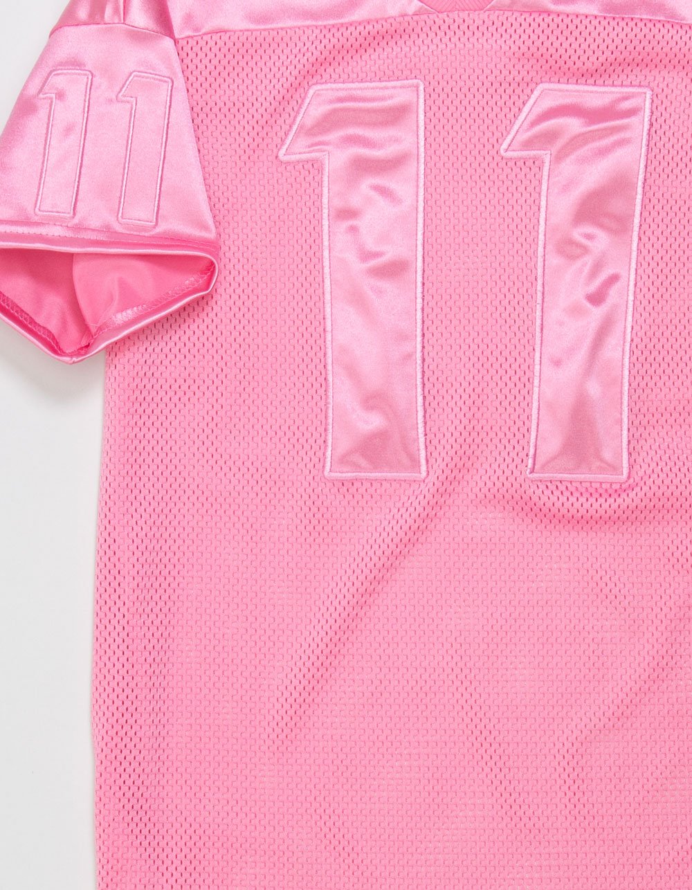JOLIE & JOY Girls Mesh Jersey - PINK
