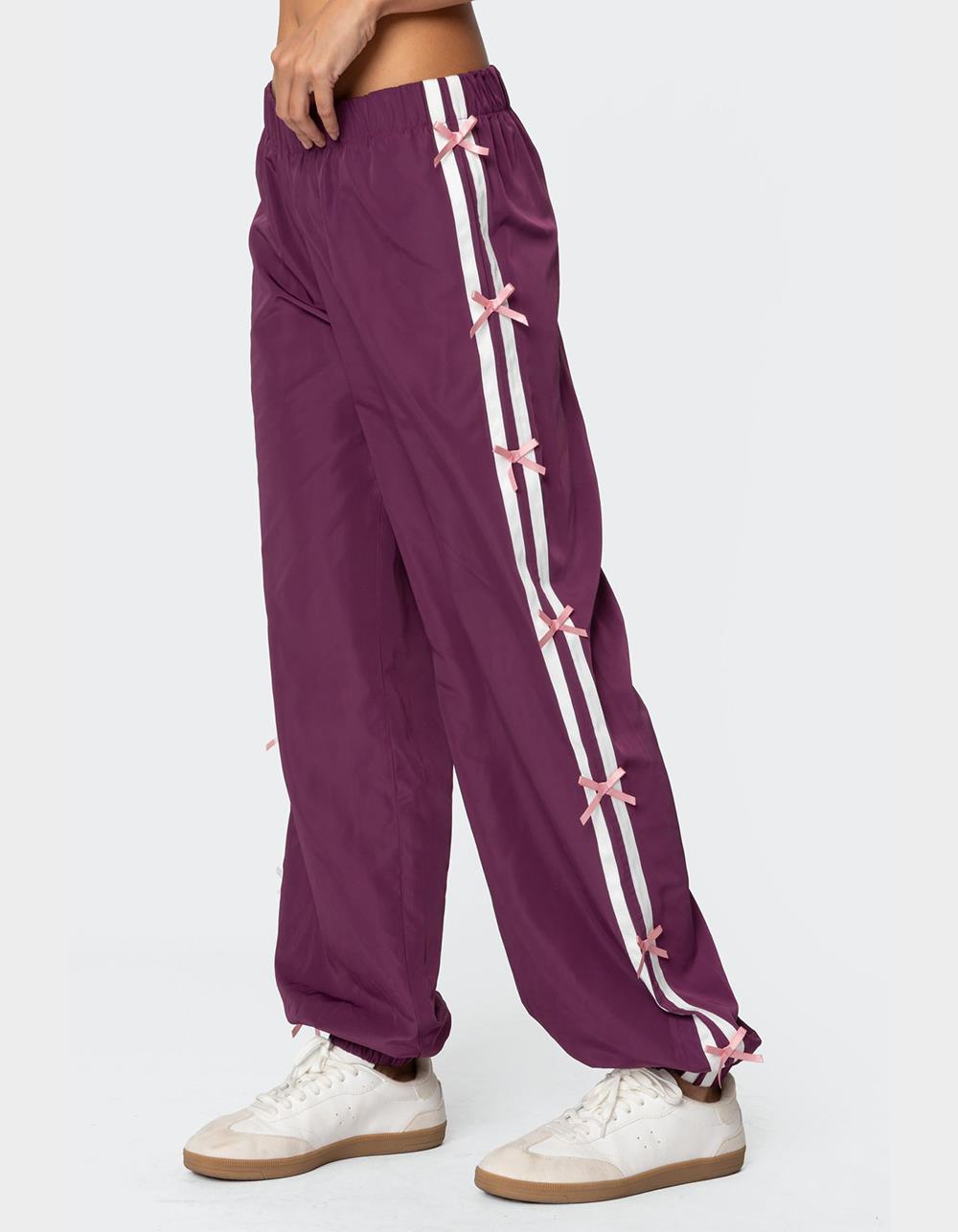 パンツ LITTLEBIG 22aw Nylon Track Pants(Purple) LITTLEBIG 22aw Nylon Track Pants(Purple)