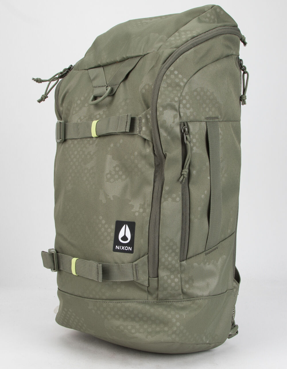 NIXON Hauler 25L Backpack OLIVE Tillys