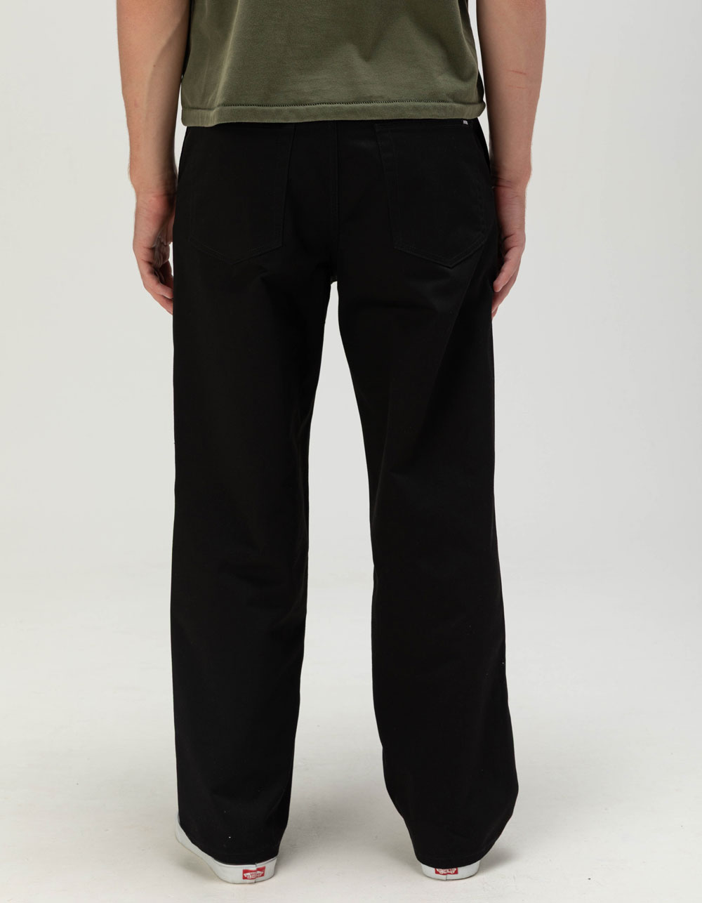 RSQ Mens Baggy Twill Pants