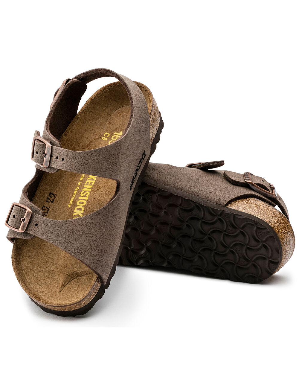BIRKENSTOCK Roma Kids MOCHA Sandals