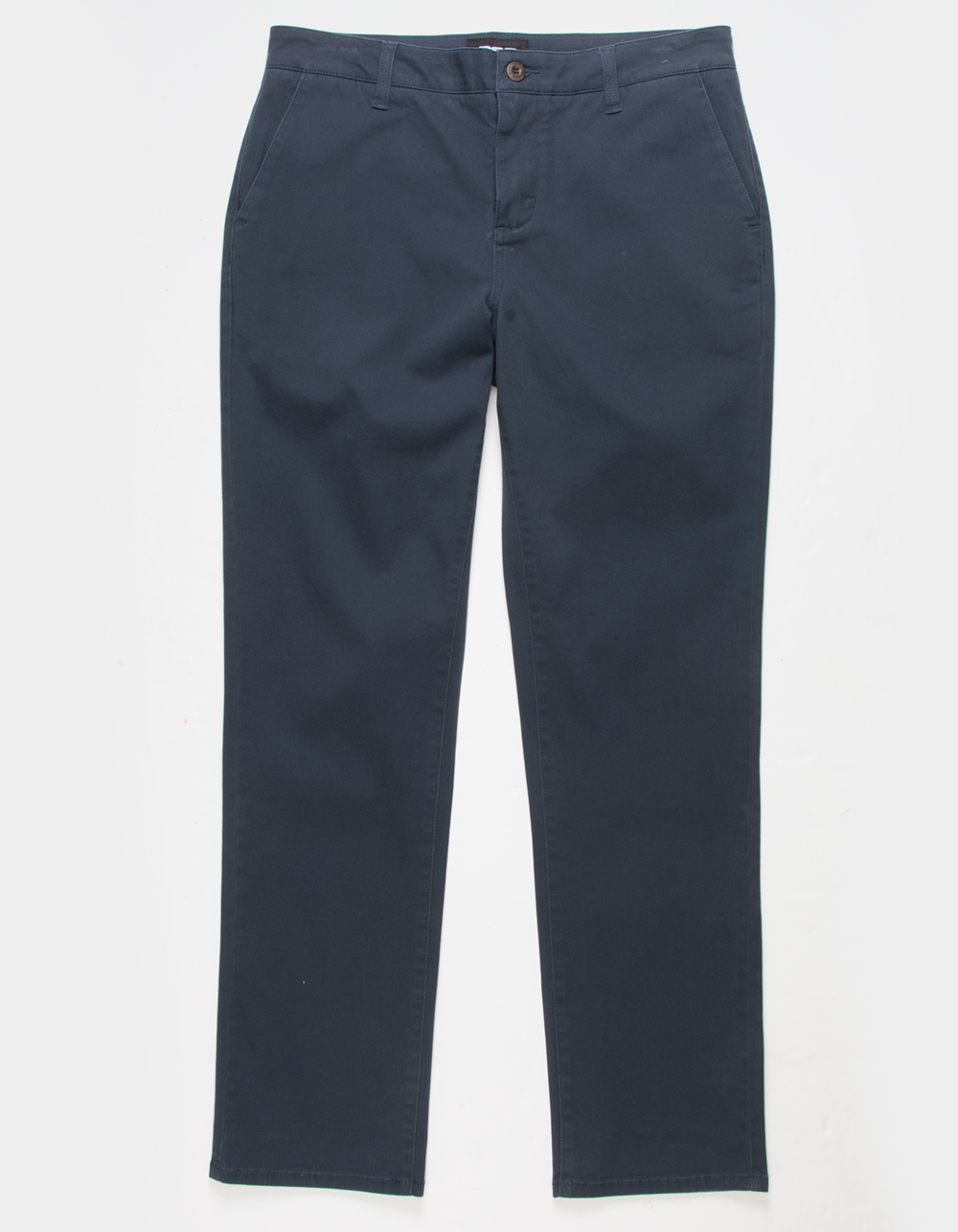 RSQ Mens Slim Straight Chino Pants - WASHED NAVY | Tillys