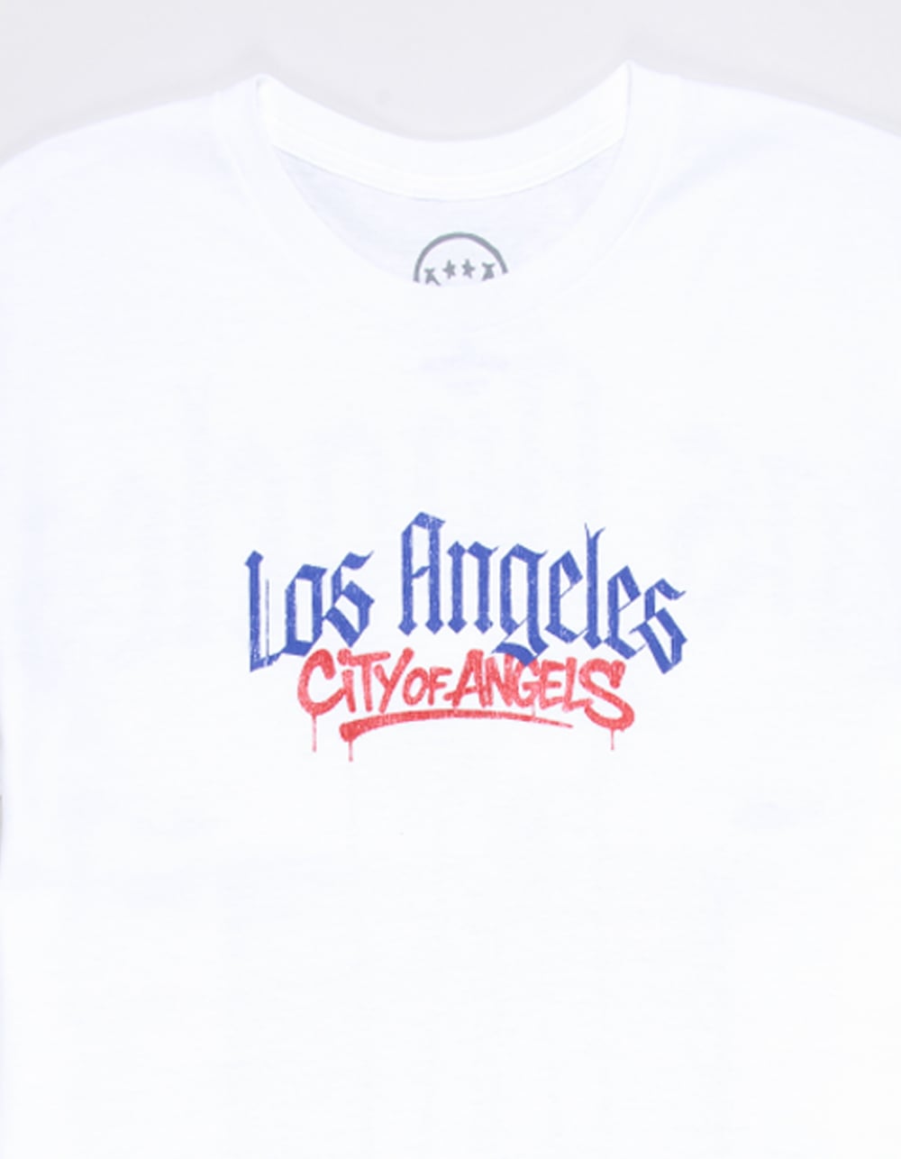 CVLA Paradise LA Mens Tee - WHITE