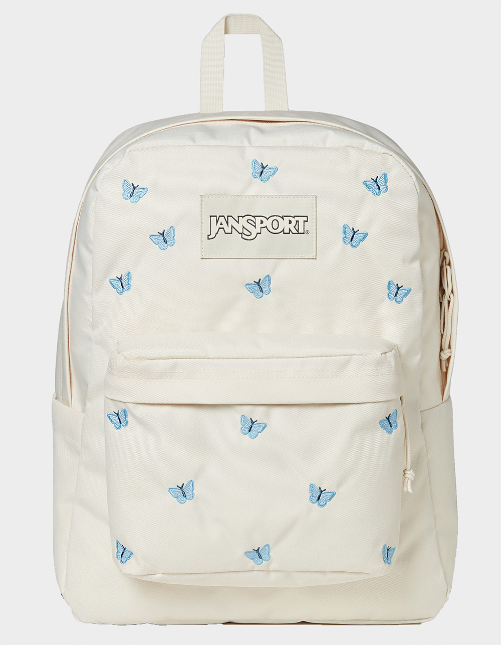 JANSPORT SuperBreak Plus FX Backpack - TINY BUTTERFLIES MOON
