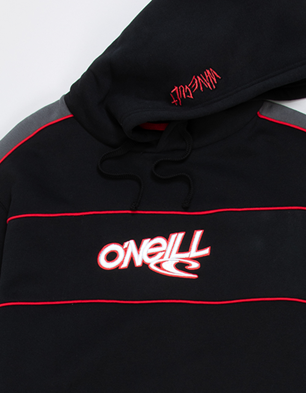 O'NEILL Early Oh's Mens Hoodie - BLACK