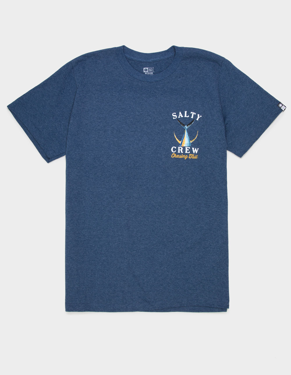 SALTY CREW Tailed Mens Tee - NAVY