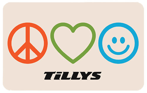 Tilly's Gift Card